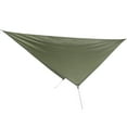 thumbnail image 5 of 360x290cm Camping Cover Waterproof Multifunction Rhombus Canopy Beach Shade ClothArmy Green,, 5 of 5
