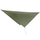 thumbnail image 5 of 360x290cm cubierta de camping impermeable multifunción Rhombus Canopy Beach Shade ClothArmy verde, 5 of 8