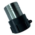 thumbnail image 3 of Adaptador de de agua IBC de 1000L Carcasa de adaptador de de jardín Adecuado para piezas de tubería 58mm Gloria Conector de la válvula, 3 of 8