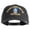 Charcoal, variant on U.S. Army 76th Infantry Brigade Combat Team Embroidered Retro Cotton Blend Snapback Cap - Black OSFM