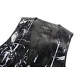 thumbnail image 3 of SSLR Men's Suit Vests Single Breasted Waistcoat Casual Dress Vest, 3 of 7