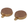 thumbnail image 2 of ANGGREK 1 Pair Scooter Metal Disc Brake Pads For M365 Pro Electric Scooter Replacement Brake Pads,Disc Brake Pads For M365 Pro,Electric Scooter Accessories, 2 of 8