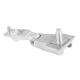 thumbnail image 2 of Kit de herramientas de reparación de bisagra de manija de puerta exterior de Metal cromado OS o NS para Fiat 500 51939041 519645 Jadeshay A, 2 of 8