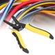 thumbnail image 3 of Pelacables, Pelacables de acero con alto contenido de carbono, Pelacables versátiles, Herramientas para pelar cables diseñadas para brindar precisión, 3 of 9