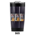 thumbnail image 2 of It: Tv Mini Series Joke Stainless Steel Tumbler 20 oz Coffee Travel Mug/Cup, Vacuum Insulated & Double Wall with Leakproof Sliding Lid | Great for Hot Drinks and Cold Beverages, 2 of 7