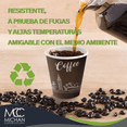 thumbnail image 4 of Vaso Cartón Chocolate 16 oz MCC Modelo Premium Estilo Decorado Tipo Desechable, 4 of 6