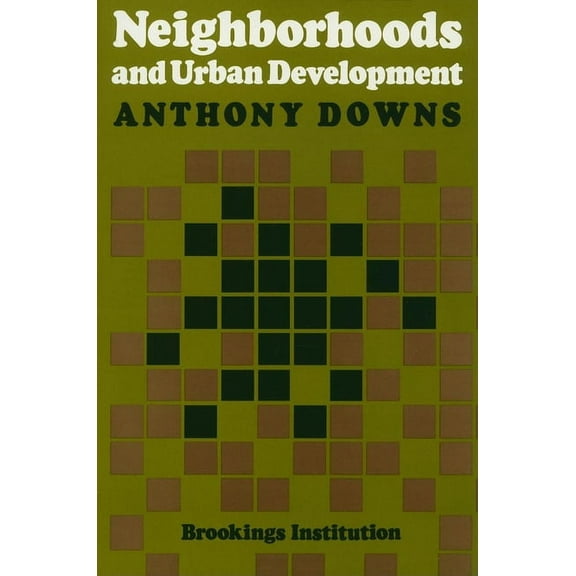 Neighborhoods and Urban Development, (Paperback)