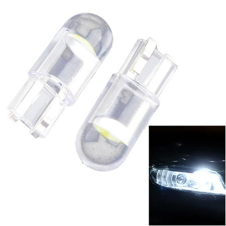 

10Pcs Easy Installation T10 W5W LED Bulb Vehicle Dome Light Reading Lights