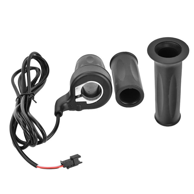Empuñadura de acelerador 20X, mango de media vuelta, accesorio eléctrico de conversión de bicicleta de montaña