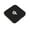 Black, variant on Bdday Wireless Charger For Smartphones 5W Desktop Wireless Charger IOS & Android With 2 USB Ports