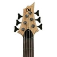 thumbnail image 5 of ESP LTD B-206SM Guitare Basse - Satin Naturel, 5 of 5
