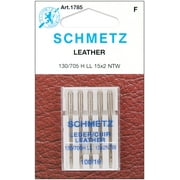 Schmetz Needle Leather Size 100/16 (pack of 5)