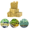 thumbnail image 6 of Moisture Retaining Rock Wool Plant Block for Professional and Home Horticulture, 6 of 11