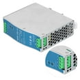 thumbnail image 1 of Rail Power Supply, 50-60Hz NDR-120-12 120W 10A Rail Power Supply  For Overload Protection For Over Voltage Protection For Short Circuit Protection, 1 of 8