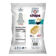 thumbnail image 2 of Skinnypop Gluten Free Sea Salt Perfectly Popped Chips, 4 oz [Pack of 12], 2 of 2