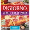 DIGIORNO Garlic Bread Pepperoni Frozen Pizza 30.7 oz.