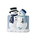 thumbnail image 3 of SKL Home Winter Friends Toothbrush Holder, Blue, 3 of 4