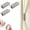 B-6B, variant on MMJ 6 Pair of Magnetic Curtain Buckles for Light Blocking Decorative Detachable Closure Light Leaking Keep Curtain Closed