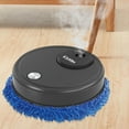 thumbnail image 4 of Wet and Dry Imitation Hand Wiping Robot, Intelligent Mopping Robot for Household Cleaning, Low Noise, Automatic Obstacle Detection, Efficient and Powerful Cleaning, Rechargeable, 4 of 4