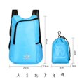 thumbnail image 4 of PENGXIANG EASTIN Nylon Camping Backpack Waterproof Foldable for Outdoor Activities (Royal Blue), 4 of 7