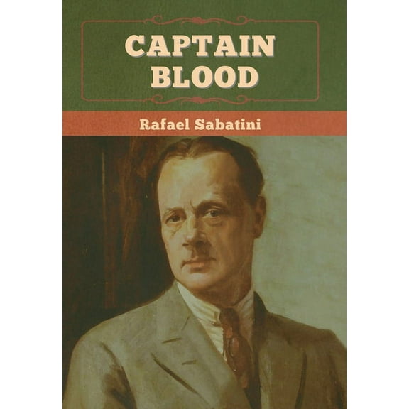 Captain Blood, (Hardcover)