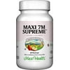 Maxi Health 7M Supreme Probiotic for Adults & Kids – Digestive Support – 60 Vegetarian Capsules