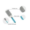 thumbnail image 2 of Brosse Ronde pour Femme, Brosse à Cheveux pour Brushing avec Poils Antistatiques pour Coiffage, 2 of 7