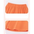 thumbnail image 6 of Emy Dola Toddler Baby Boy Summer Clothes Cute Graphic T Shirt Elastic Waist Pockets Shorts Set 2 Piece Short Sleeve Outfit, 6 of 7