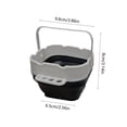 thumbnail image 3 of Extendable Handheld Pen Washer Portable Folding Water Bucket Multifunctional Pen Rinseer Art Painting And Sketching Pen Washer, 3 of 6