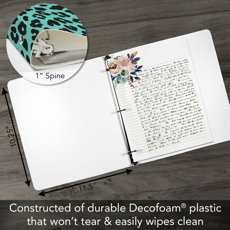 Decorative binders 2024
