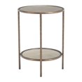 thumbnail image 2 of Mesa Lateral Anelli Bronce Kessa Muebles, 2 of 5