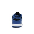 thumbnail image 4 of Nike Kid's Dunk Low Hyper Cobalt Shoes, from StockX, 4 of 5