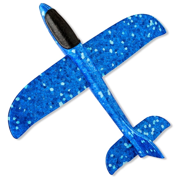 Glider Plane Party Favor, Blue, Easter by Way To Celebrate