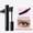 Black, variant on QunYou Volumizing Mascara 3g Curling Long-Lasting Smudge-Proof Dramatic Eye Makeup for Women