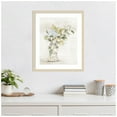 thumbnail image 2 of Amanti Art Graceful Composition I Wood Framed Wall Art Print, 2 of 7