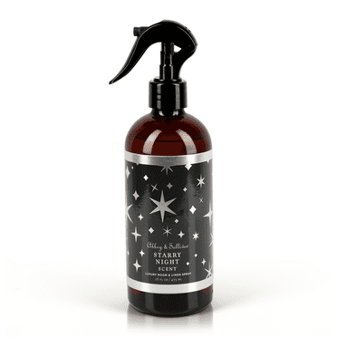 Abbey & Sullivan, Room Spray, Starry Night, 16 oz.