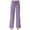 A1 Purple, variant on GILIGEGE Linen Blend Pants for Women Womans Summer Pants Pull-On Pants Lounge Pants for Women Solid Color Slacks Casual Straight Leg Pants Flowy Wide Leg Trousers 2026 Beach Travel Vacation Outfits L