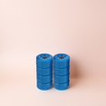 thumbnail image 1 of OULII 1Set Wear-Resistant Roller Skate Wheels For Beginners And Experienced Skaters 2.3x2.3x1.2in, 1 of 8