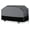 76”W x 28”D x 46”H, variant on Heavy Duty Grill Cover 76 Inch, Water Resistant Fade Resistant BBQ Cover for Charcoal Gas Grills