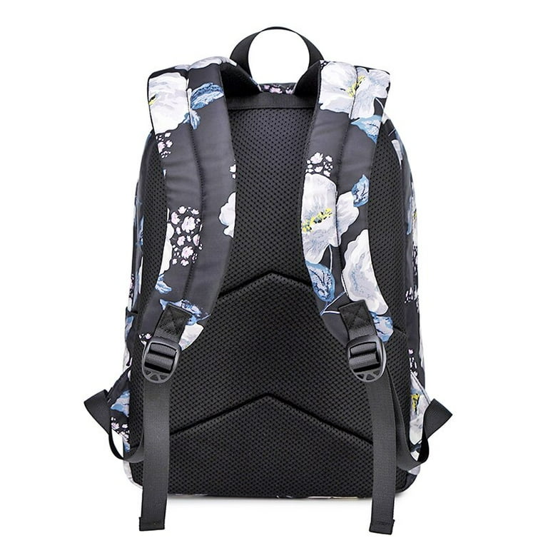 Girl Flower Printed Primary Junior High University School Bag Bookbag  Backpack - China Backpack and Girl Backpack price