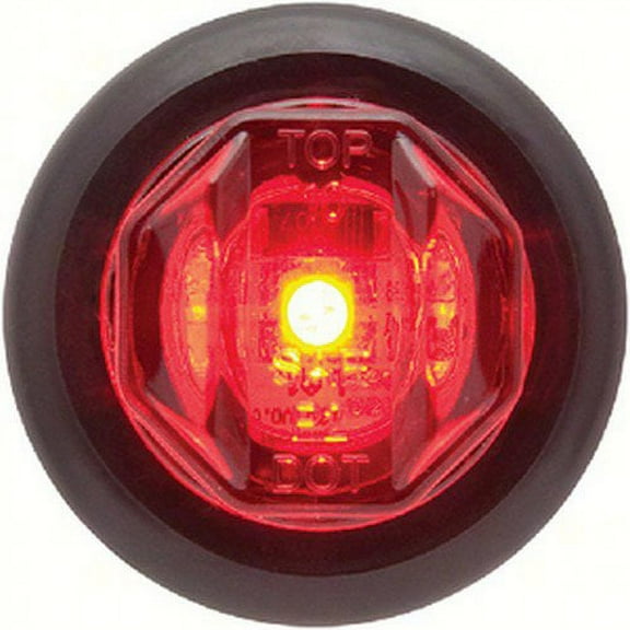 Fultyme RV 1164; Led Marker Light s Red Made by Fultyme RV