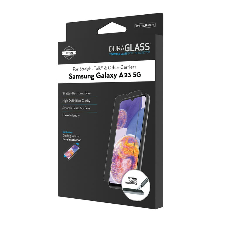 Protecteur d'écran en verre trempé Cool FULL 3D pour Samsung M135 Galaxy  M13 / M23 5G / A23 5G