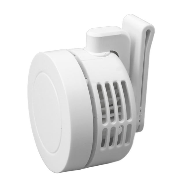 Mini Ventilateur à Pince, Mini Ventilateur de Refroidissement à Pince Vent Fort pour Extérieur