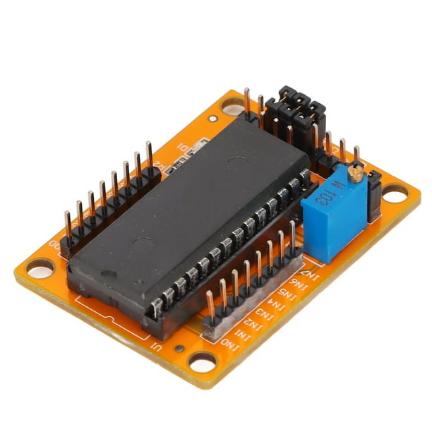 AD Converter Module, Accuracy Potentiometer Analog To Digital