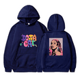 thumbnail image 2 of Doja Cat Merch Hoodies Man/Woman Hip Hop Hoodies Fans Sweatshirts Printed Casual Clothes, 2 of 6