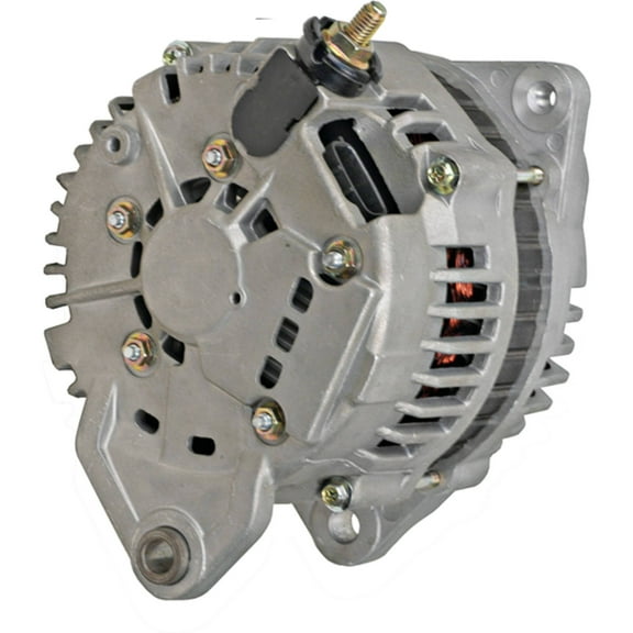 DB Electrical 400-44042 New Alternator for Nissan Maxima 1998-2001 & I30 Infiniti 2001 3.0L