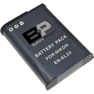 ENEL23 Battery for Nikon COOLPIX P610, P600, S810c Camera & More
