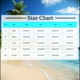 thumbnail image 3 of Dreluolixuan Womens Swimsuit Pleat Two Piece High Waisted Wrap Swimsuit Padded Color Block Bathing Suit Backless Beach Holiday Swimwear, 3 of 3