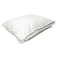 thumbnail image 2 of Cotton House - 100% Micro Gel Fiber Pillow, Cotton Shell, Standard Size, Made in Canada, 2 of 4