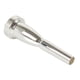 thumbnail image 1 of Boquilla de trompeta Advancent 3C cobre cromado para Accesorios de repuesto de pieza de trompeta Accesorios para instrumentos musicales plata, 1 of 6